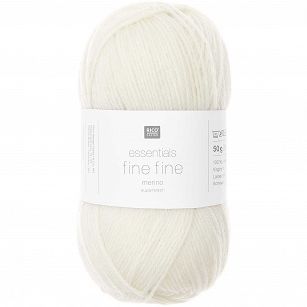 Essentials Fine Fine Merino  013