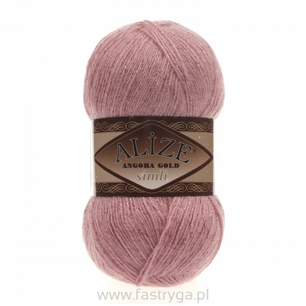 Angora Gold Simli 144