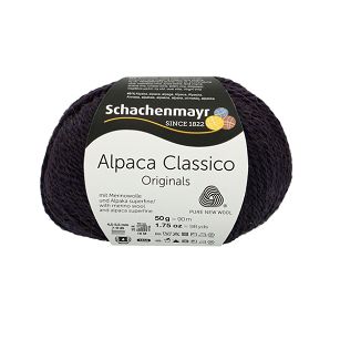 Alpaca Classico  48 fiolet