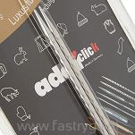 Druty do żyłki Novel Lace długie  4 mm - 2