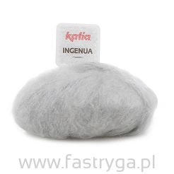 Ingenua kolor 56 jasny popiel