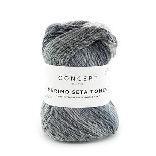Merino Seta Tones  107