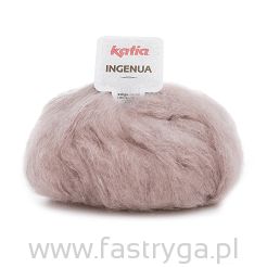 Ingenua kolor 60 pudrowy róż