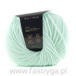 Rial Filati Merino soft 18 - miętowa - 2