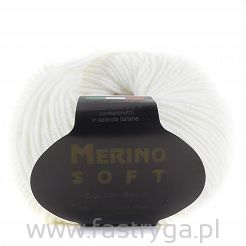 Rial Filati Merino soft  1- biały