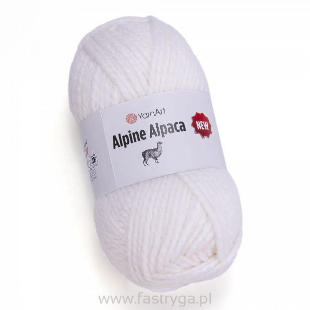 Alpine Alpaca NEW kolor 1440