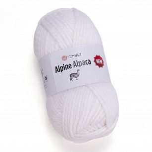 Alpine Alpaca NEW kolor 1440