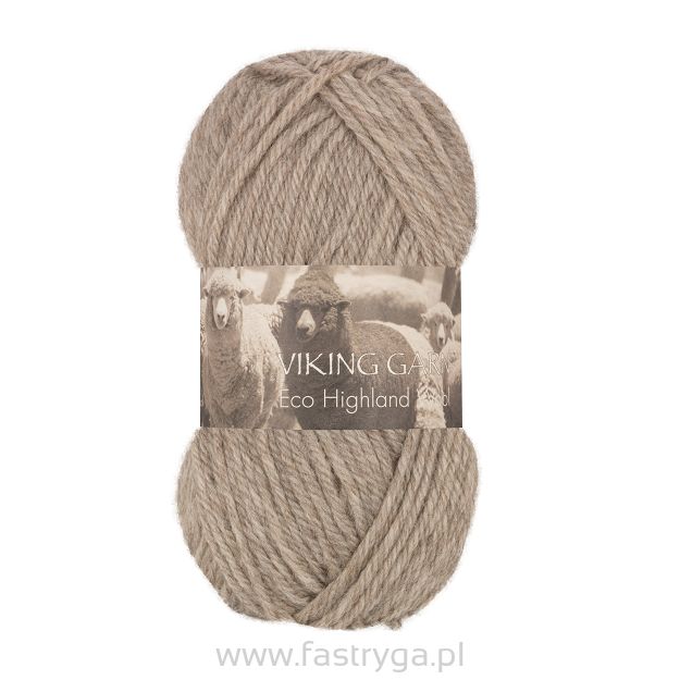 Highland Eco Wool  207
