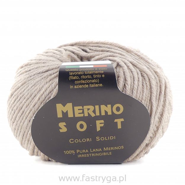 Rial Filati Merino soft 04 - beż