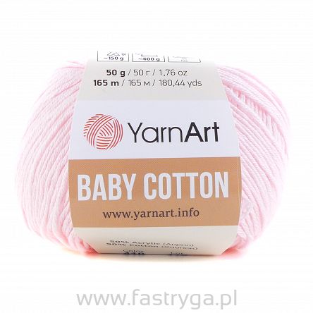Baby Cotton  410