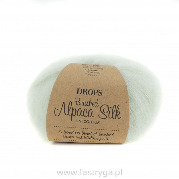 Brushed Alpaca Silk  33