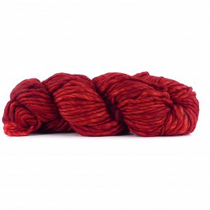 Noventa  611 Ravelry Red