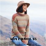 Melange Aran Wonderball   18 - 3