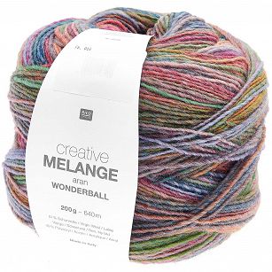 Melange Aran Wonderball   18