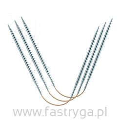 Druty do skarpet Addi Crasy Trio Long  4 mm