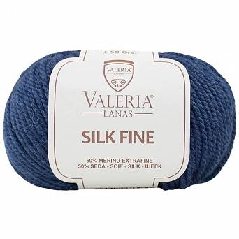 Silk Fine  8