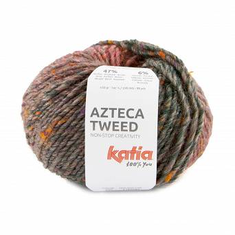 Włóczka Azteca Tweed kolor  300