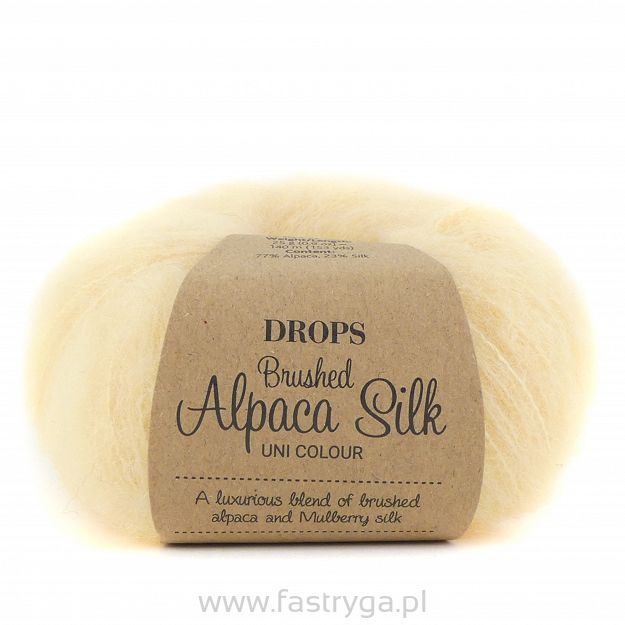 Brushed Alpaca Silk  30