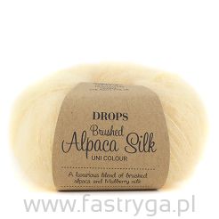 Brushed Alpaca Silk  30