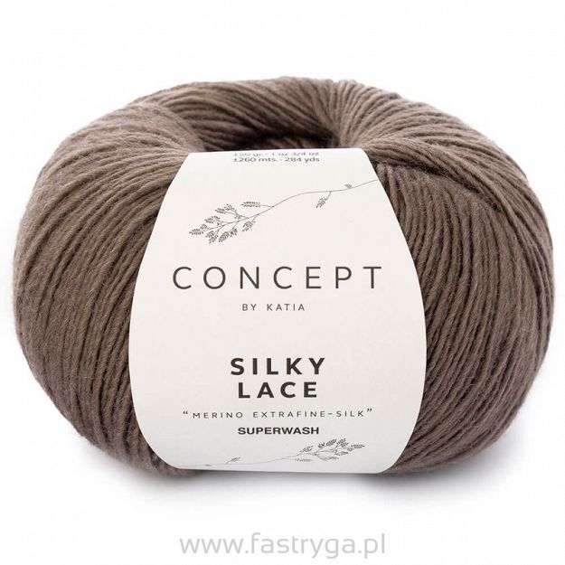 Włóczka Silky Lace kolor 150