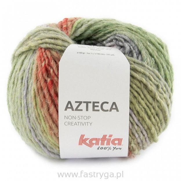  Azteca  kolor 7881