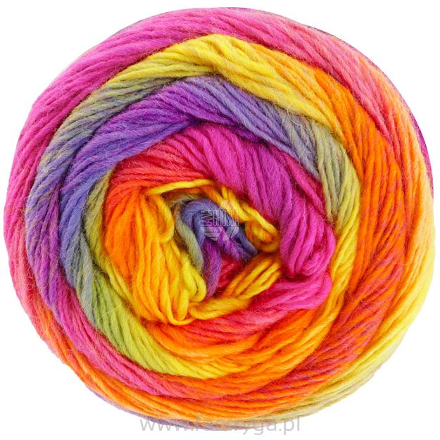 Meilenweit 100  Color Mix Multi   09