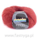 Eiffel 1503 wiśniowy - 2