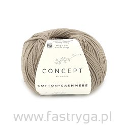 Włóczka Cotton Cashmere 91