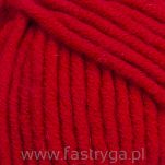 Włóczka YarnArt Merino Bulky 156 - czerwony - 2