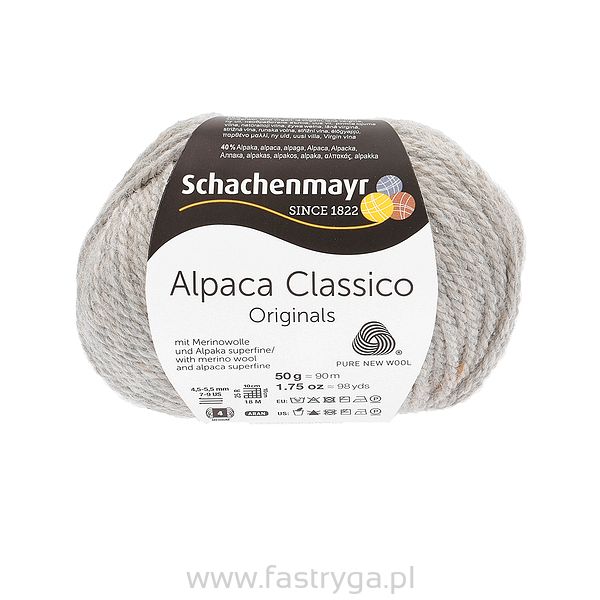 Alpaca Classico 90