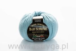 Baby Supremo 72 lodowiec