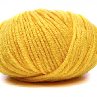 Fial Filati Merino soft 20 - żółta