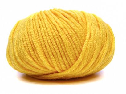 Rial Filati Merino soft 20 - żółta