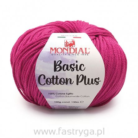 Basic Cotton Plus  45