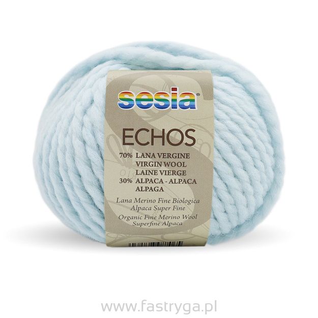 Echos   2543 jasny turkus