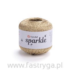 Sparkle 1306 jasne złoto