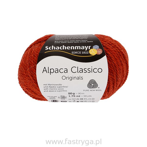  Alpaca Classico 12