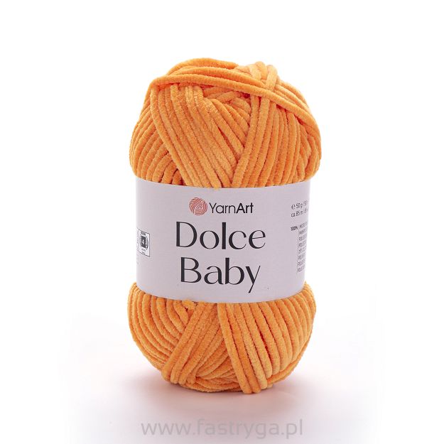 włóczka Dolce Baby kolor 852