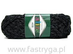 Stil 60 czarny / antracyt