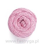 Włóczka Yarnart Linen Soft 7322 róż - 2