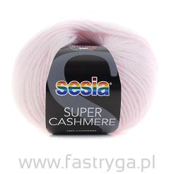 Super Cashmere  3084 jasny róż