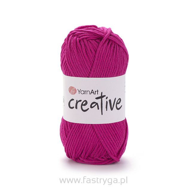 włóczka Creative 243 pink