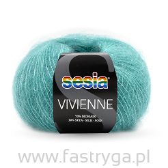 Vivienne   2425 jasny turkus