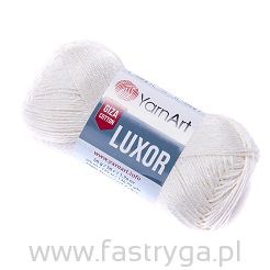 Włóczka Luxor kolor 1201