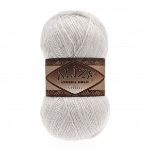 Angora Gold Simli 599