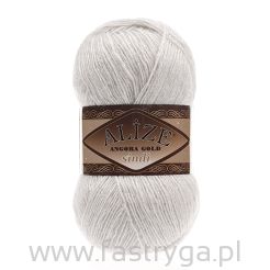 Angora Gold Simli 599