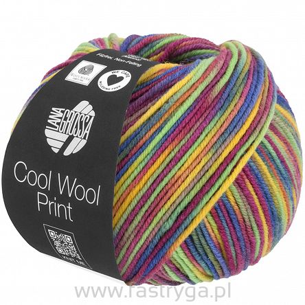 Cool Wool Print   826