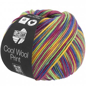 Cool Wool Print   826