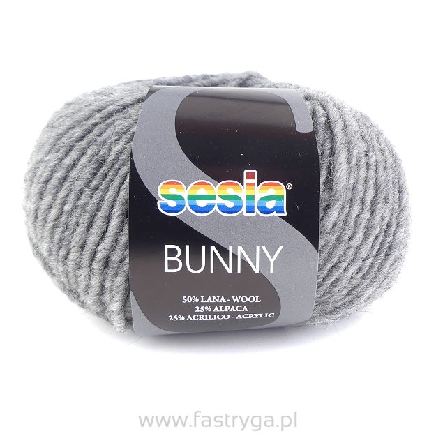 Bunny  8039 popiel