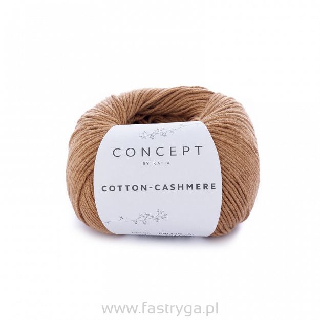 Włóczka Cotton Cashmere 70